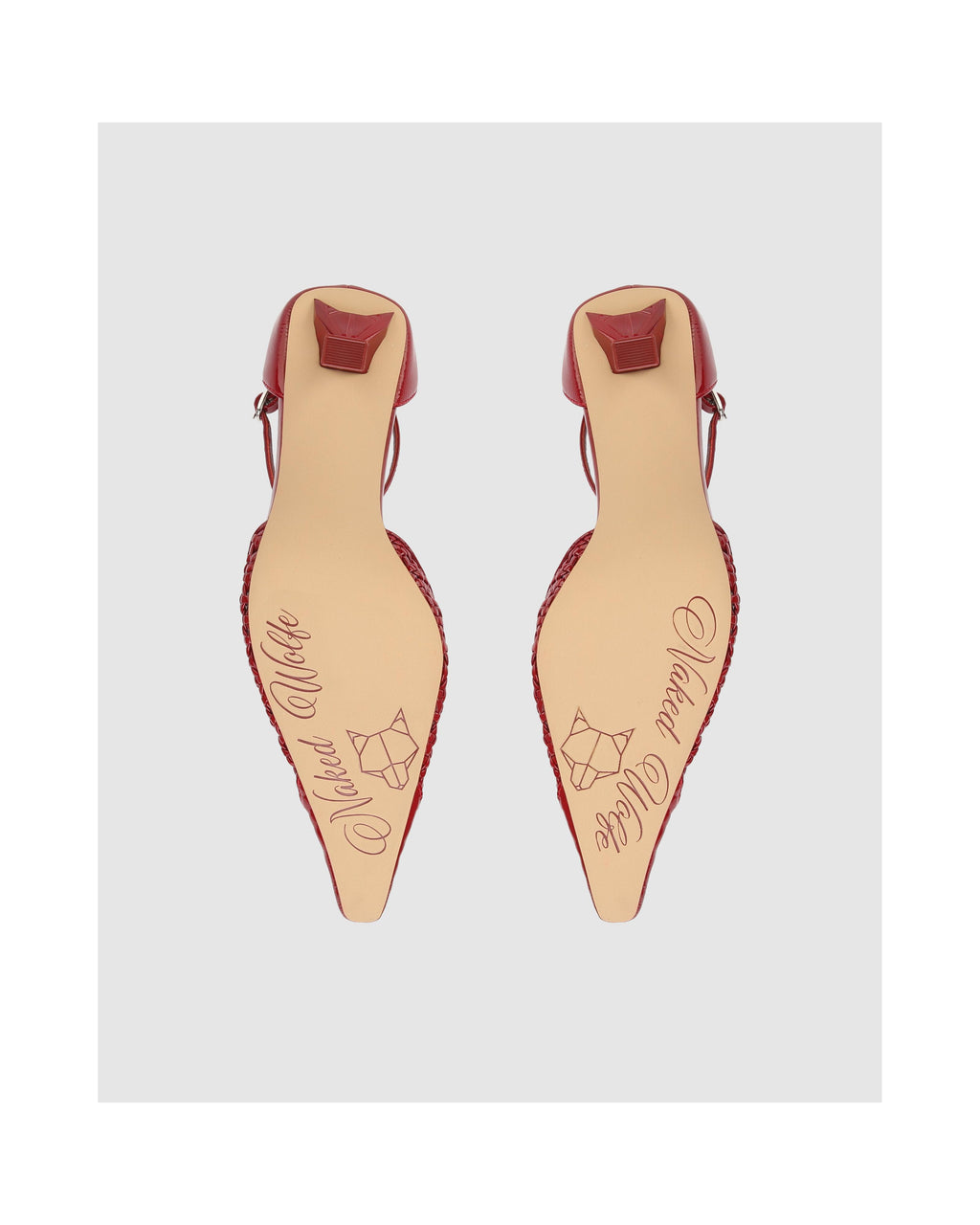 Pumps Fable - Rood - Dames