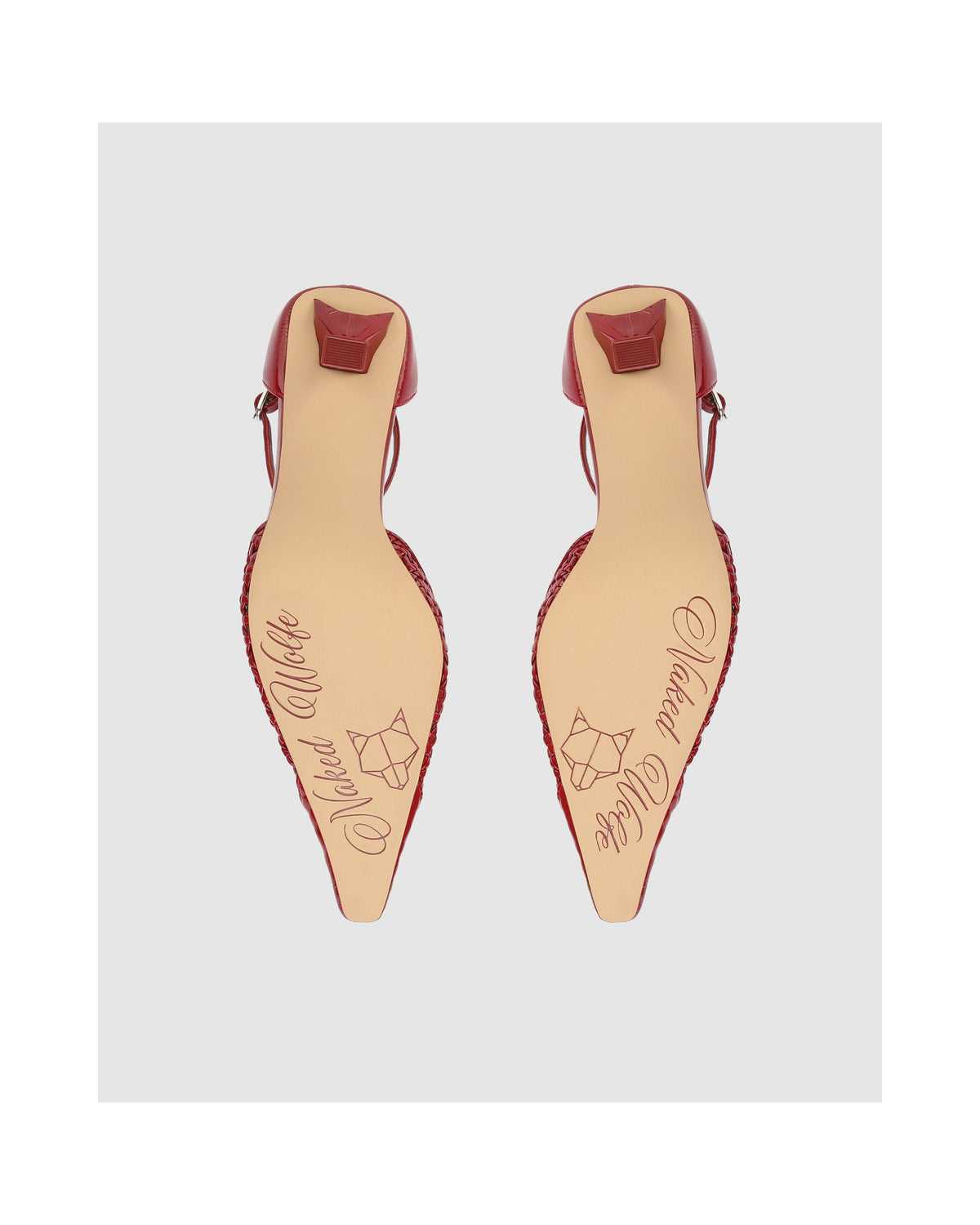 Pumps Fable - Rood - Dames