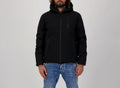 Face To Face Reversible Jacket - Black/Khaki - Men