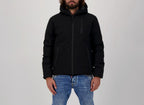 Face To Face Reversible Jacket - Black/Khaki - Men