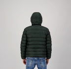 Face To Face Reversible Jacket - Black/Khaki - Men