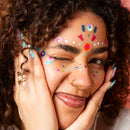 Face Stickers - Flower