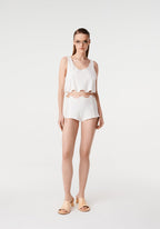 Short Costa - Blanc