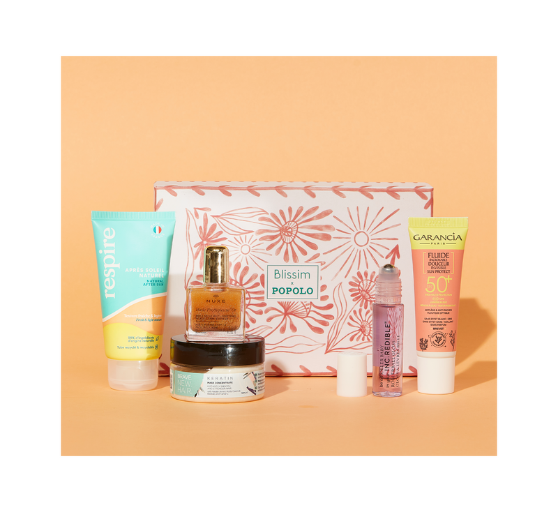 Blissim - Summer Vibes Box