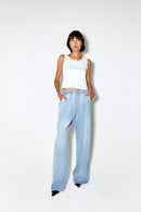 Pantalon Polly Bleu Clair