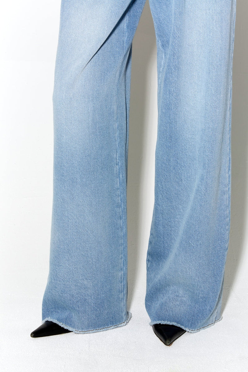 Pantalon Polly Bleu Clair