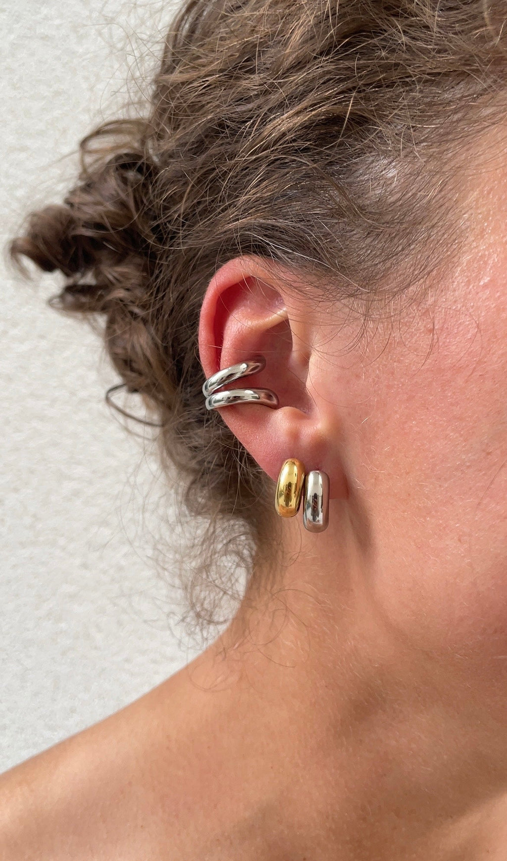Double Ear Cuff