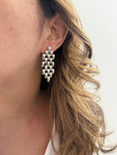 Boucles D'Oreilles Olivia - Doré Ou Argent