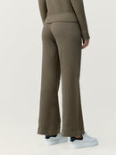 Pantalon Fait - Noyer - Femme
