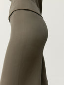 Pantalon Fait - Noyer - Femme