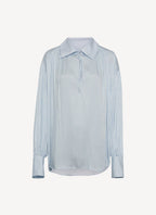 Faith Connexion - Top - Light Blue - Women