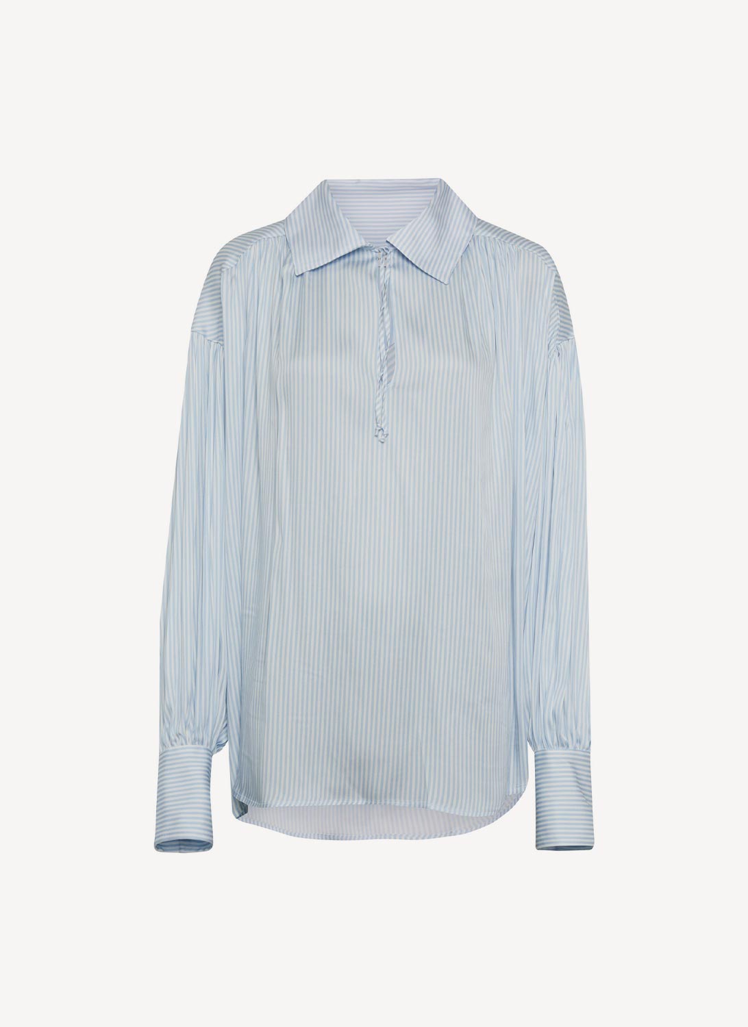 Faith Connexion - Top - Light Blue - Women