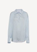 PAP Luxe Selection - Faith Connexion - Top - Light Blue - Women