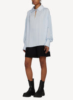 Faith Connexion - Top - Light Blue - Women