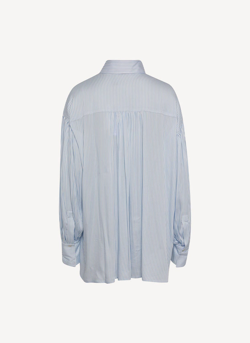 PAP Luxe Selection - Faith Connexion - Top - Light Blue - Women