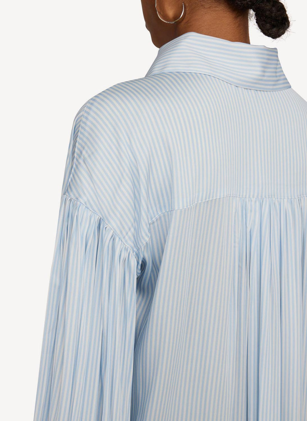Faith Connexion - Top - Light Blue - Women