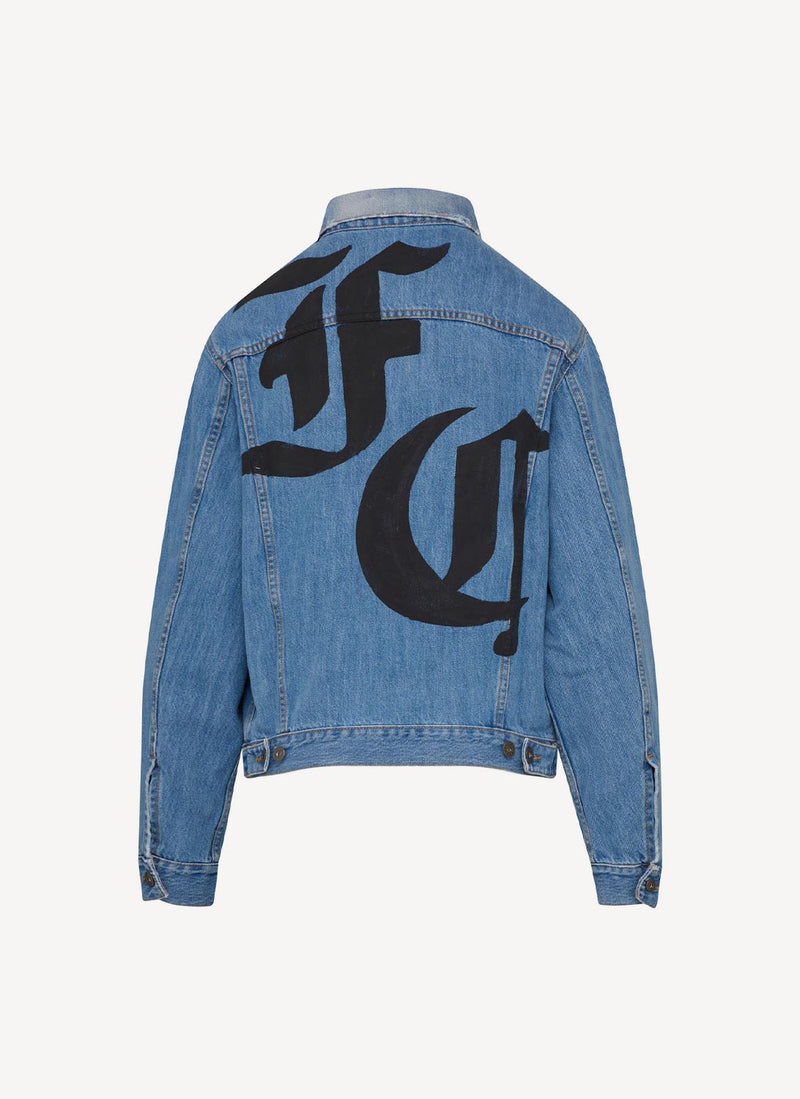 Faith Connexion - Veste - Blue - Femme