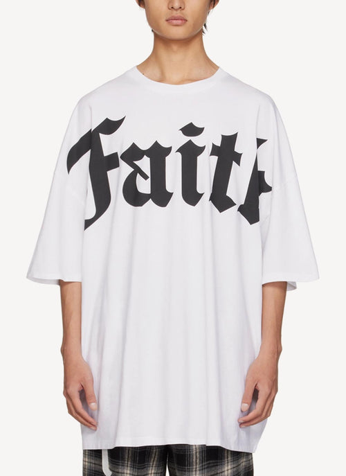 Faith Connexion - Tee Shirt - White - Femme