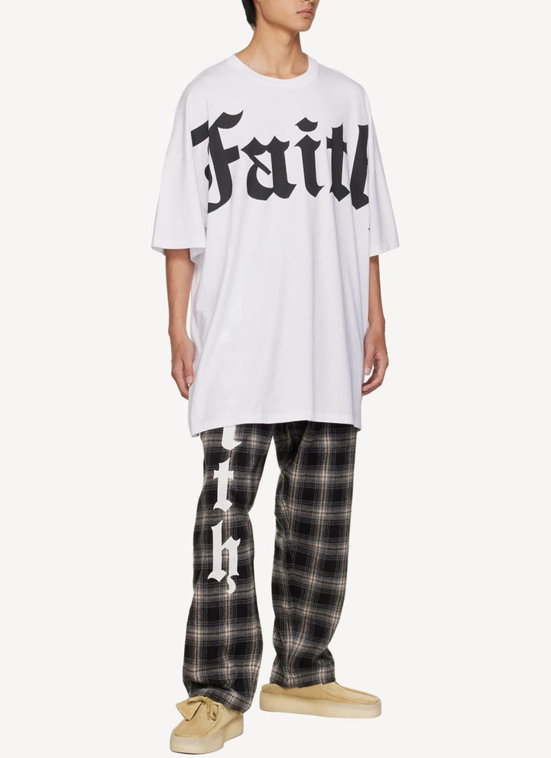 Faith Connexion - Tee Shirt - White - Femme