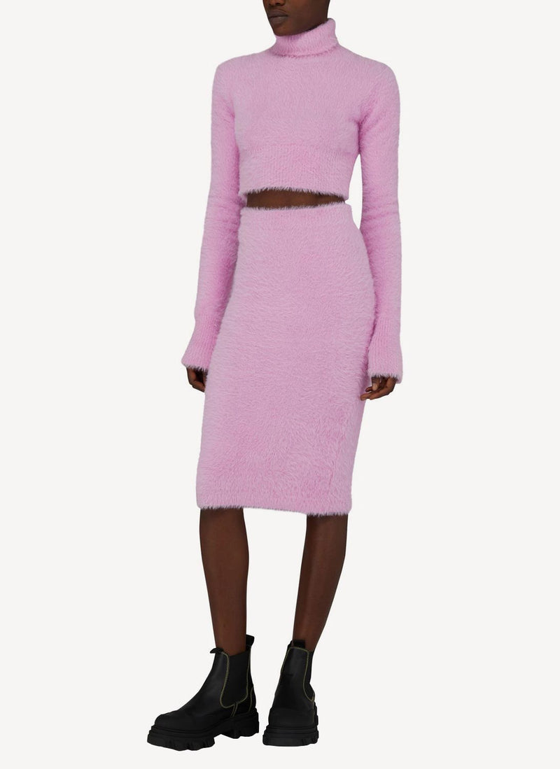 Faith Connexion - Jupe - Pink - Femme