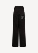 Faith Connexion - Pantalon - Black - Femme