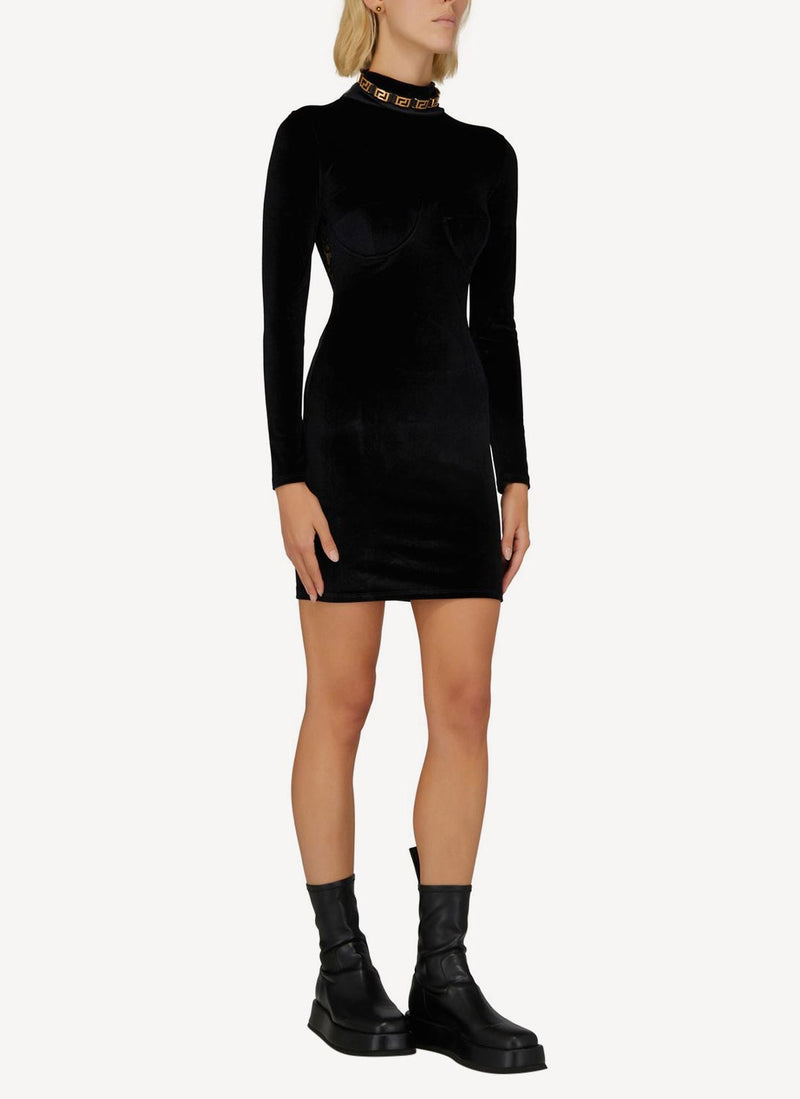 Faith Connexion - Robe - Black - Femme