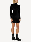 Faith Connexion - Dress - Black - Women's