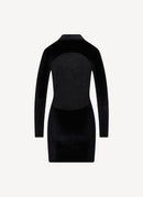 Faith Connexion - Dress - Black - Women's