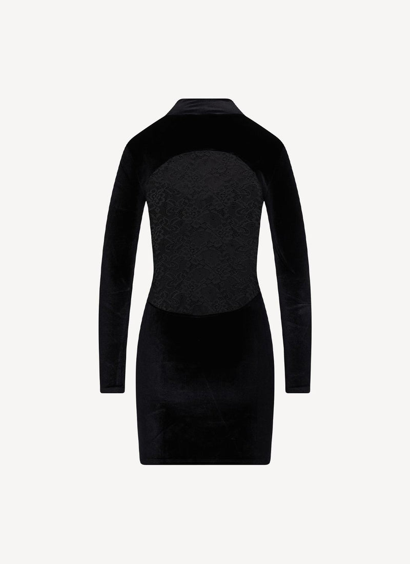 Faith Connexion - Dress - Black - Women's