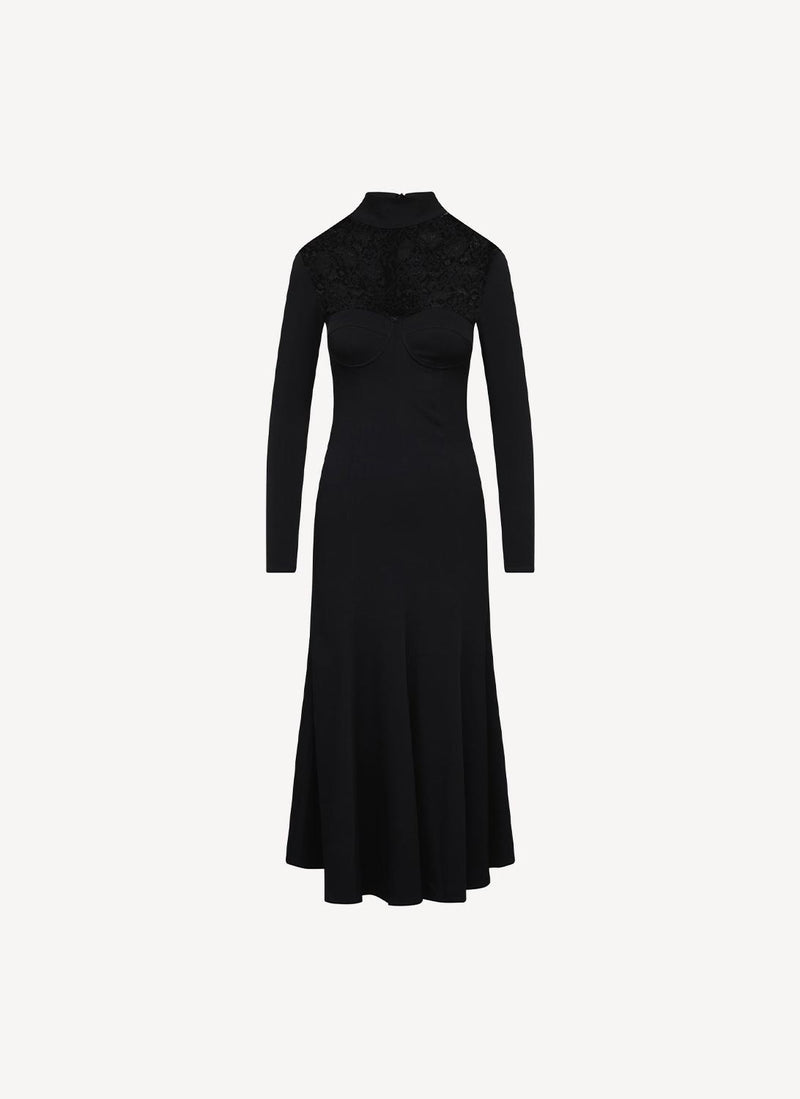 Faith Connexion - Dress - Black - Women's