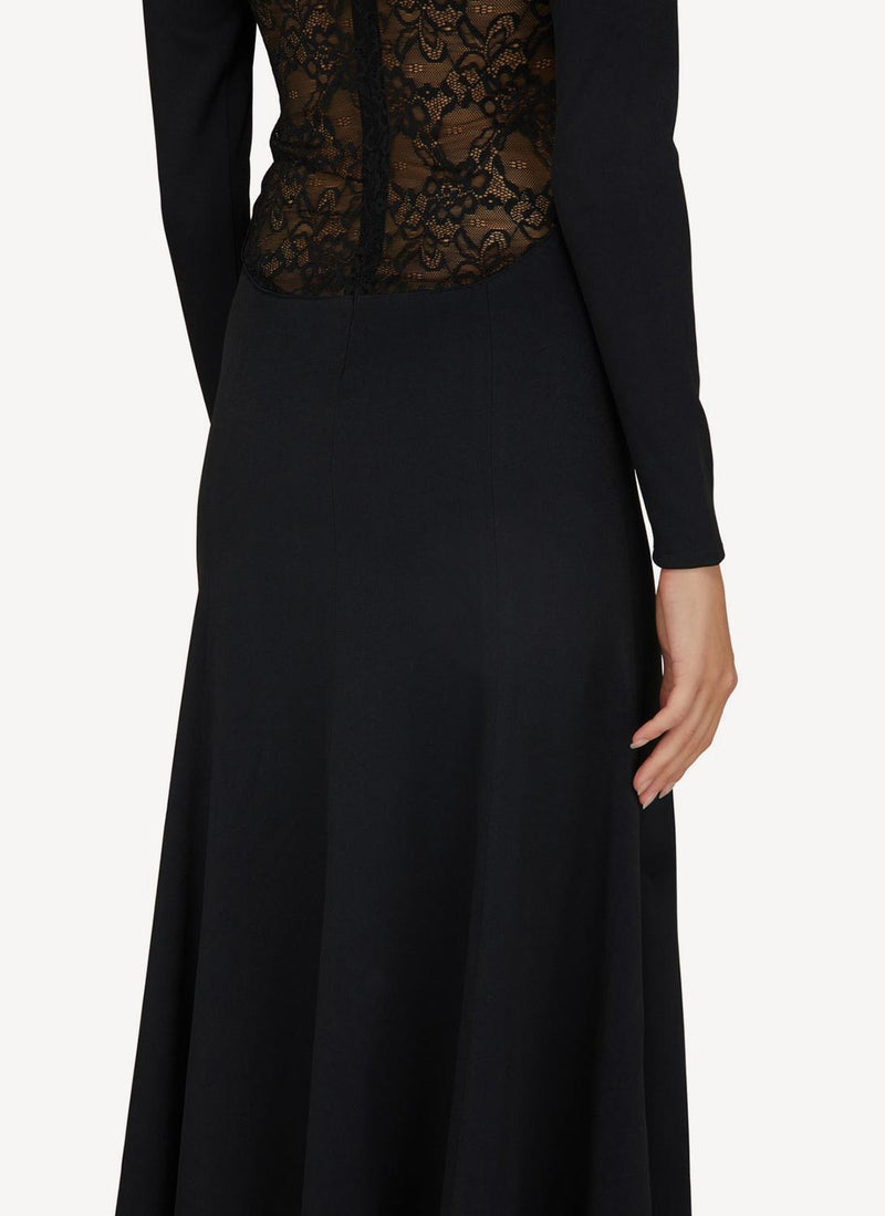 Faith Connexion - Robe - Black - Femme