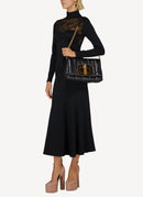 Faith Connexion - Robe - Black - Femme