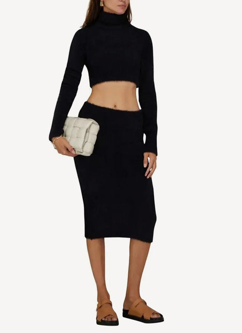 Faith Connexion - Cardigan - Black - Femme