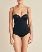Body Reductor Palabra De Honor Negro De Spanx