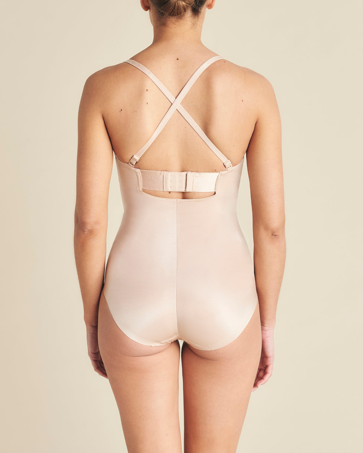 Body Reductor Palabra De Honor Beige De Spanx