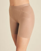 Pantalon Reductor Corto Praliné De Spanx