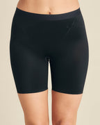 Pantalon Reductor Corto Negro De Spanx