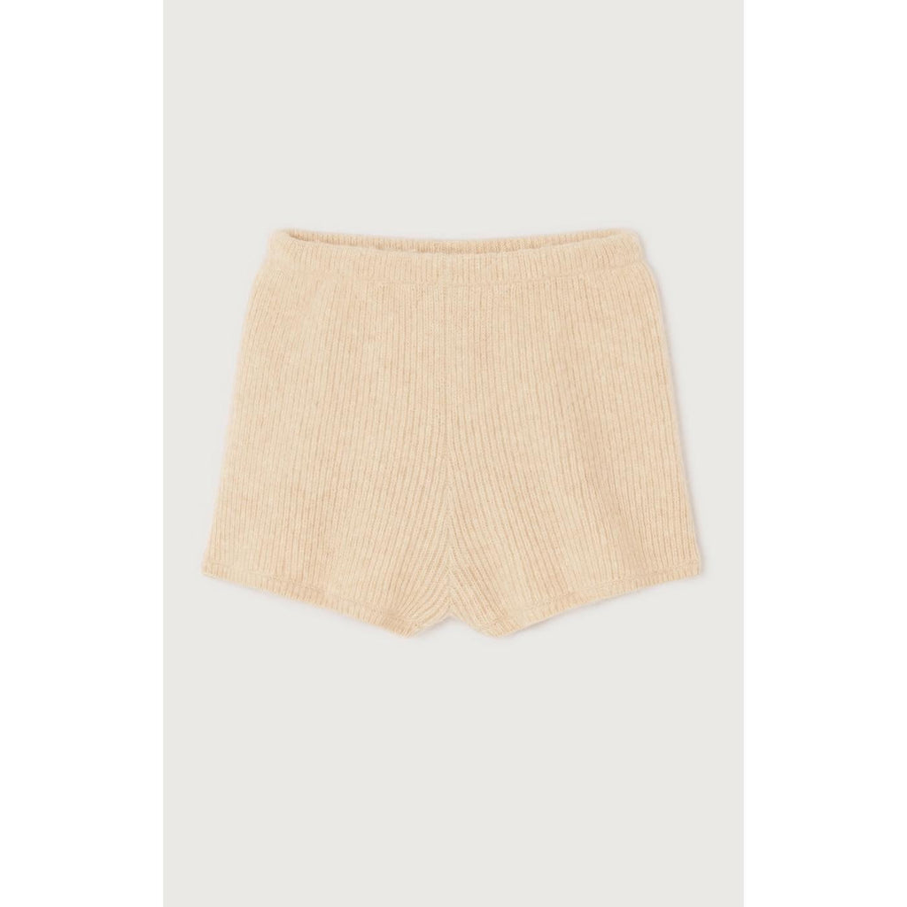 Shorty - Biscuit Chine - Mujer
