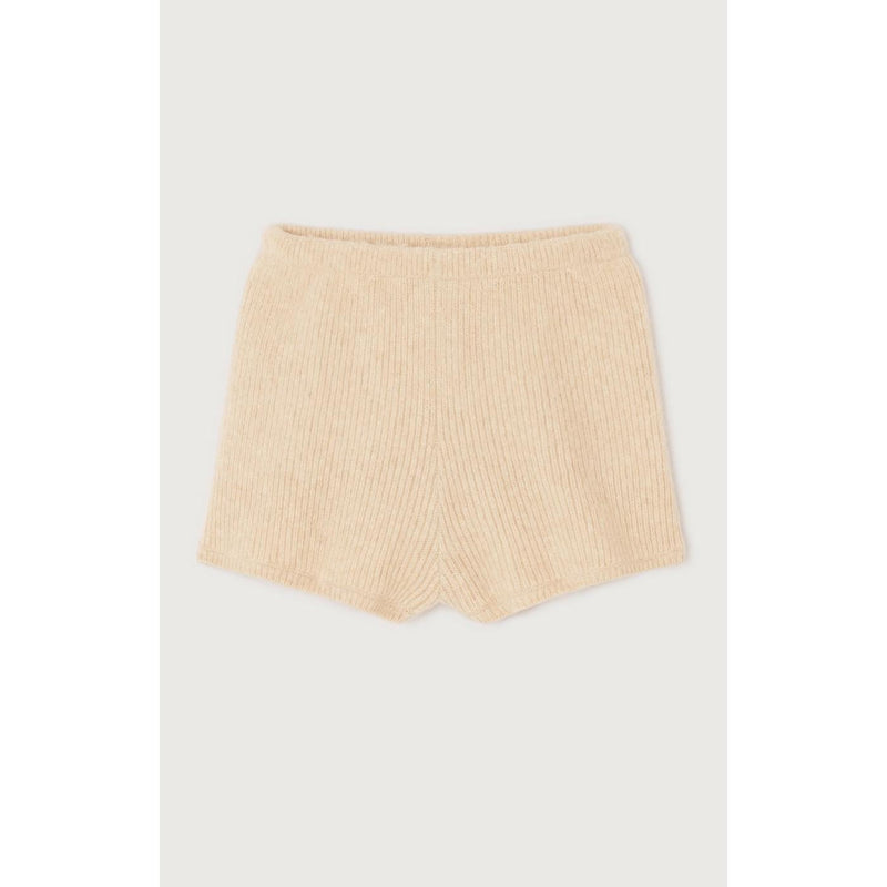 Shorty - Biscuit Chine - Femme