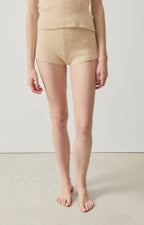 Shorty - Biscuit Chine - Mujer