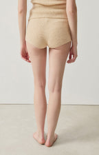 Shorty - Biscuit Chine - Mujer