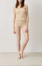 Shorty - Biscuit Chine - Mujer
