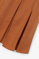 Jupe Brides Lin Caramel