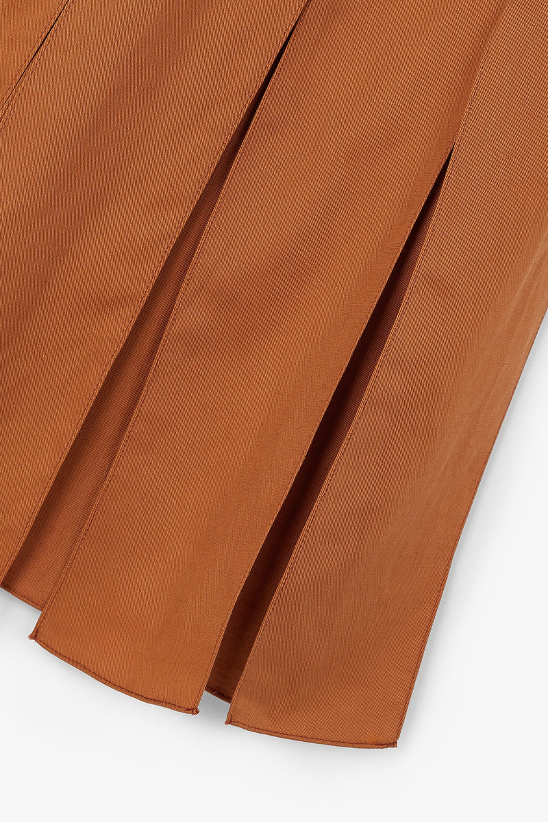 Jupe Brides Lin Caramel