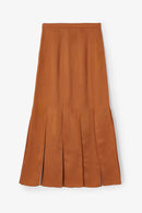 Jupe Brides Lin Caramel