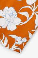 Jupe Droit Palermo Caramel