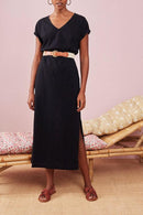 Robe Falicie - Noir