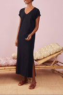 Robe Falicie - Noir