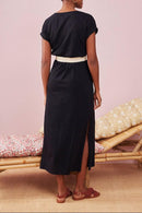 Robe Falicie - Noir