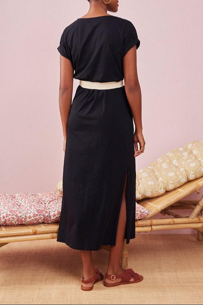 Robe Falicie - Noir